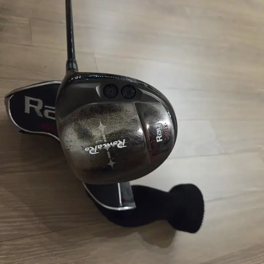 [BUNJANG] RomaRo RAY 455LX Driver 10.5° R / (정품)명품 로마로 레이 RAY 455LX 드라이버 10.5도 R