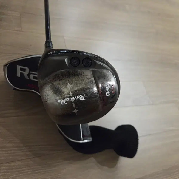 [BUNJANG] RomaRo RAY 455LX Driver 10.5° R / (정품)명품 로마로 레이 RAY 455LX 드라이버 10.5도 R