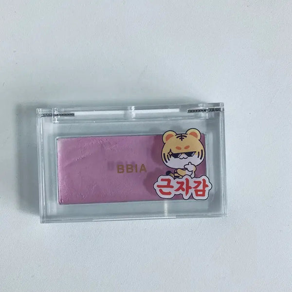 [BUNJANG] BBIA Downey Lavender Eyeshadow / 삐아 다우니라벤더