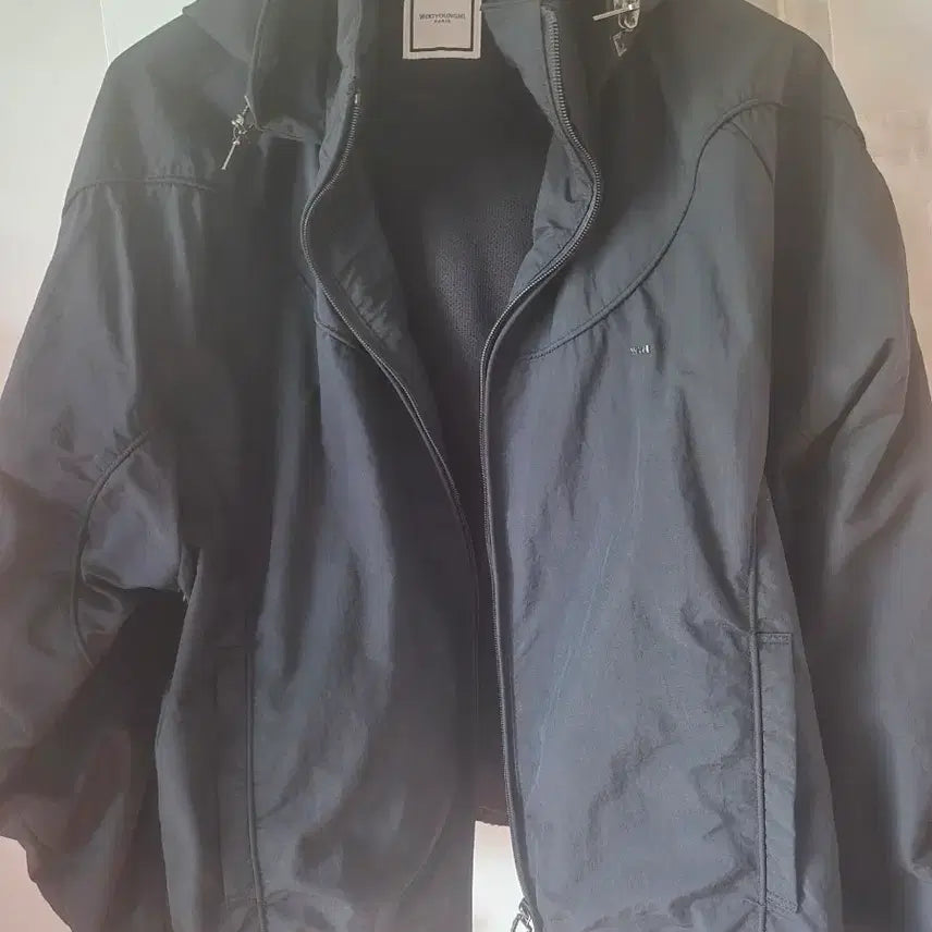 [BUNJANG] Wooyoungmi Nylon Hooded Jacket Size 50 / 우영미 나일론 후드 자켓 50사이즈 오늘까지 게시!