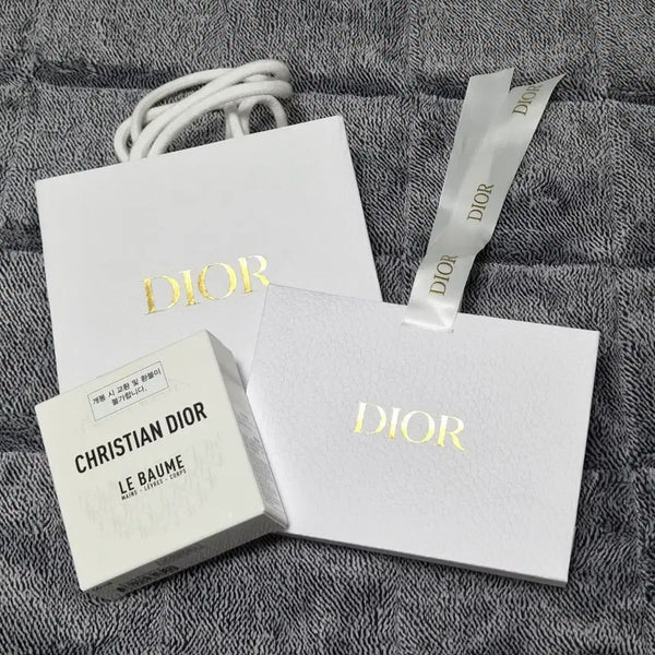 [BUNJANG] Dior Le Baume Hand & Body Cream (Sealed) / (미개봉새상품) 디올 르밤 핸드립바디 크림 (각인X)