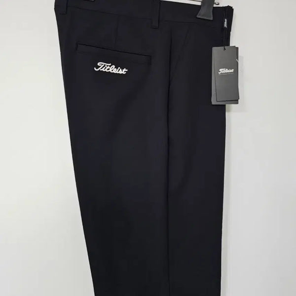 [BUNJANG] Titleist Basic Stretch Pants LL (34-35) / 타이틀리스트 정품 베이직 스트레치 팬츠 LL(34~35)