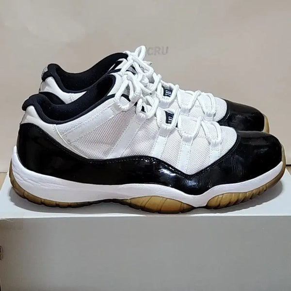 [BUNJANG] Nike Jordan 11 Concord Low 290 / 나이키 290 조던11 콩코드 로우