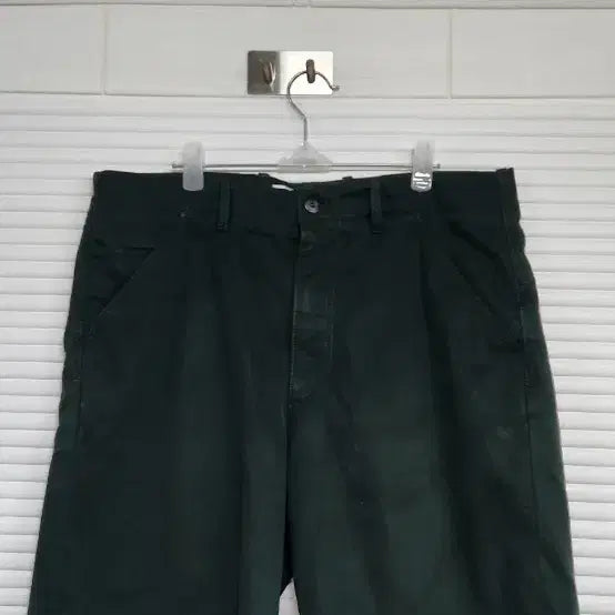 [BUNJANG] Lacoste Cotton Shorts Size 32-33 / 라코스테 면반바지32-33인치