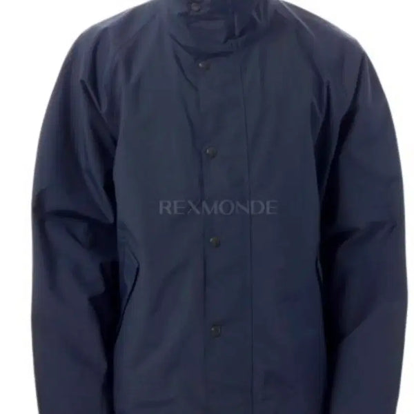 [BUNJANG] nanamica 2L Pertex Unlimited Field Short Jacket (Dark Navy, L) / 나나미카 2L 퍼텍스 언리미티드 필드 숏 자켓 (다크네이비, L사이즈)