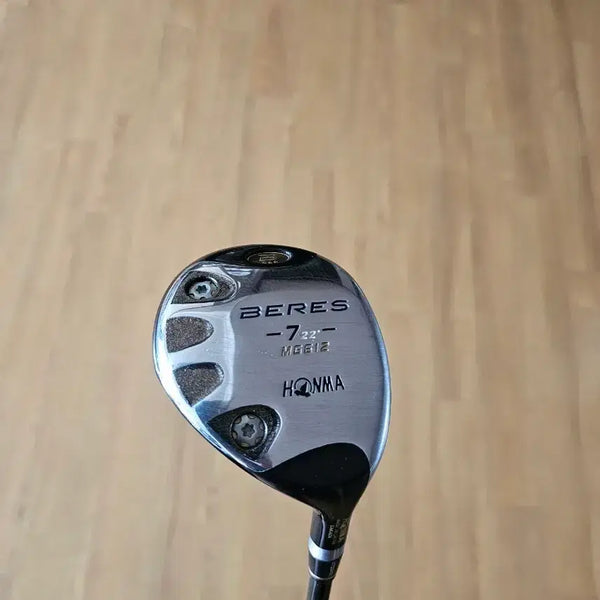 [BUNJANG] Honma Beres MG612 7-Wood 3-Star R Flex Golf Club / 혼마 베레스 MG612 7번 R 우드 3스타