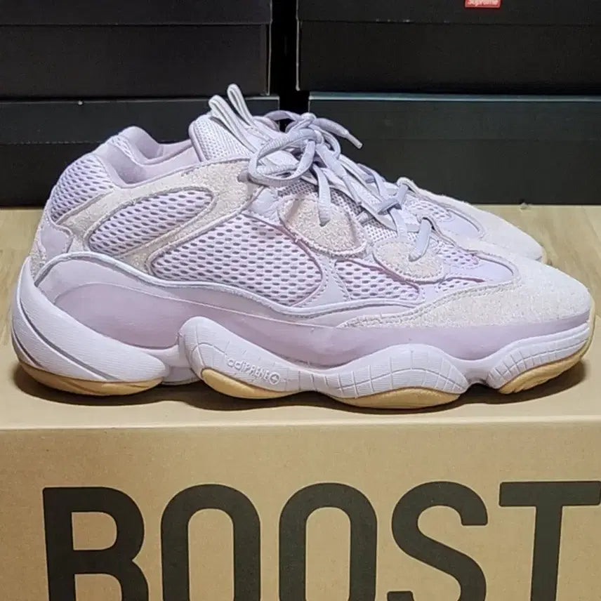 [BUNJANG] Adidas Yeezy Boost 500 Soft Vision (285mm) / 아디다스 285 이지부스트 500 소프트비전
