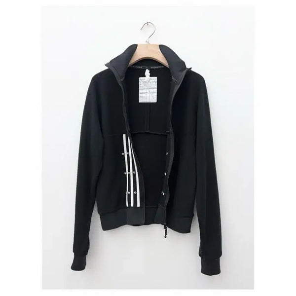 [BUNJANG] SOSHIOTSUKI Cotton Track Jacket / 소시오츠키 코튼 트랙 자켓