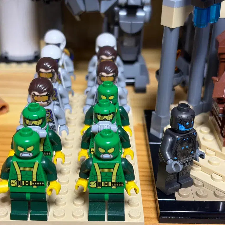 [BUNJANG] LEGO Marvel Hydra Henchmen / 레고 마블 하이드라 핸치맨