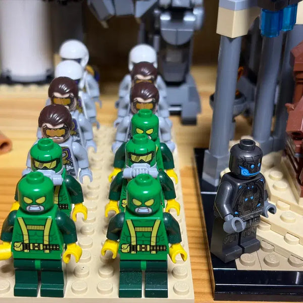 [BUNJANG] LEGO Marvel Hydra Henchmen / 레고 마블 하이드라 핸치맨