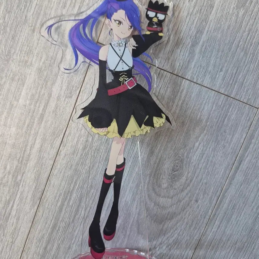 [BUNJANG] Aikatsu Stars Tsubasa x Sanrio Acrylic Stand / 아이카츠  스타즈 츠바사 산리오 아크릴스텐드