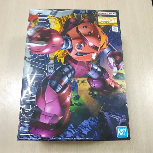 [BUNJANG] Bandai MG Z'Gok Char's Custom Sealed New / 반다이 MG 즈고크 샤아 전용기 미개봉 새제품