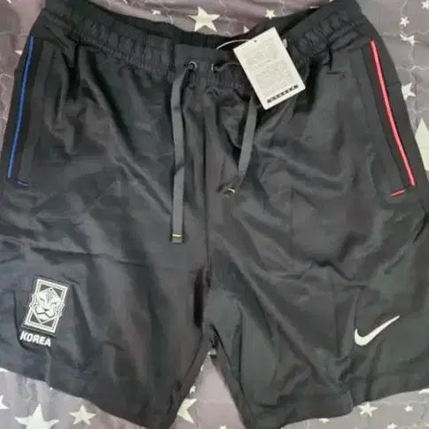 [BUNJANG] Nike South Korea National Team Issued Travel Shorts / 나이키 대한민국 국대 지급용 트레블쇼트 반바지