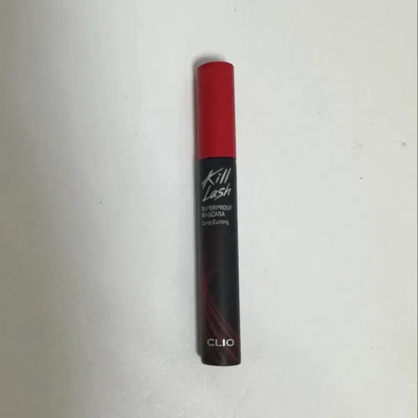 [BUNJANG] Clio Kill Lash Super Proof Mascara 01 Long Curling / 클리오 킬래쉬 수퍼프루프마스카라 01 롱컬링