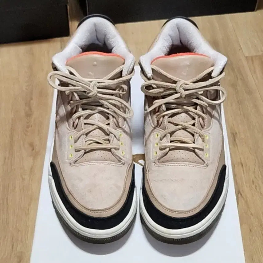 [BUNJANG] Nike Air Jordan 3 "Wheat" / 나이키 270 조던3 된장