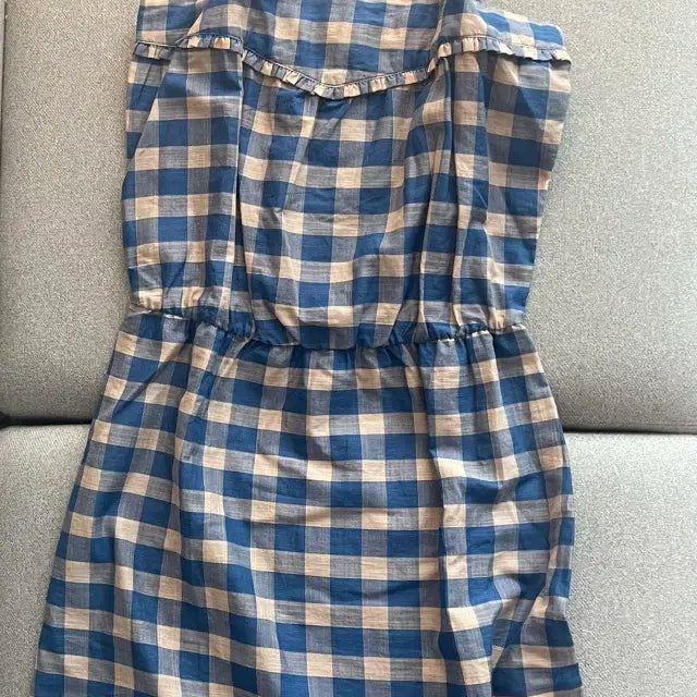 [BUNJANG] Sessun Summer Sleeveless Mini Dress / sessun 여름 민소매 원피스 s 프랑스 브랜드