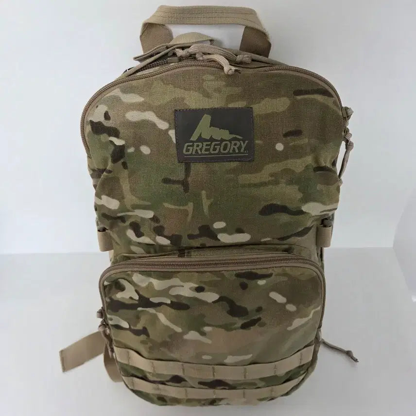[BUNJANG] Gregory Assault Pack Multicam (Old Logo) / 구형 로고 그레고리 어설트팩 멀티캠