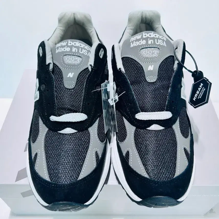 [BUNJANG] New Balance 993 MIU Black / 뉴발란스 993 MIU 블랙 (280)