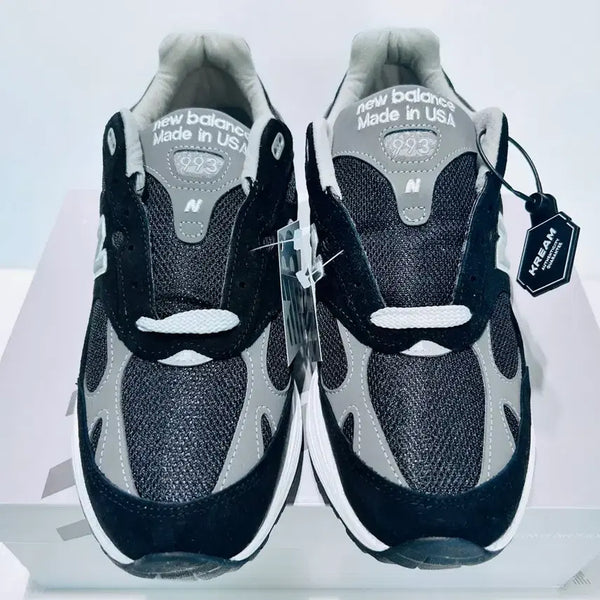 [BUNJANG] New Balance 993 MIU Black / 뉴발란스 993 MIU 블랙 (280)