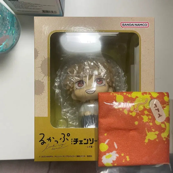 [BUNJANG] Chainsaw Man Denji Look-Up Special Edition Cushion Included / 체인소맨 덴지 룩업 특전 방석 포함