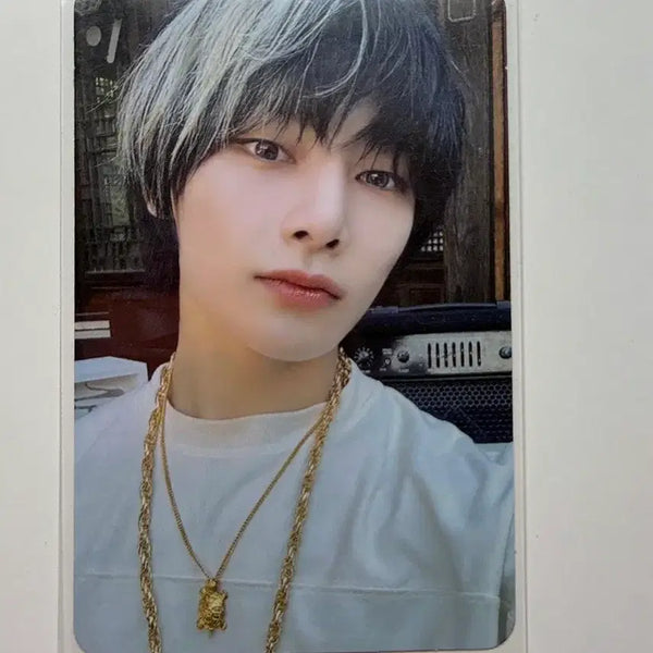 [BUNJANG] Stray Kids HOP Accordion Ver. I.N Photocard / 스트레이키즈 합 (HOP) 아코디언 ver. 아이엔