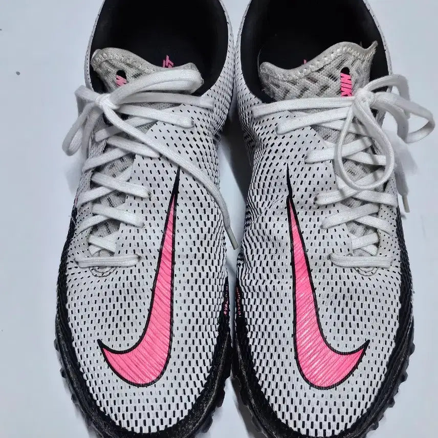 [BUNJANG] Nike React Phantom GT Pro TF Soccer Cleats 260mm / 나이키 리액트 팬텀 GT프로TF 260mm