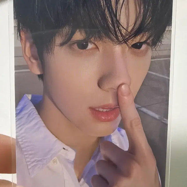 [BUNJANG] CHOI SOOBIN Star Chair Rare Photocard / 최수빈 별의장 코띵똥 희귀포카