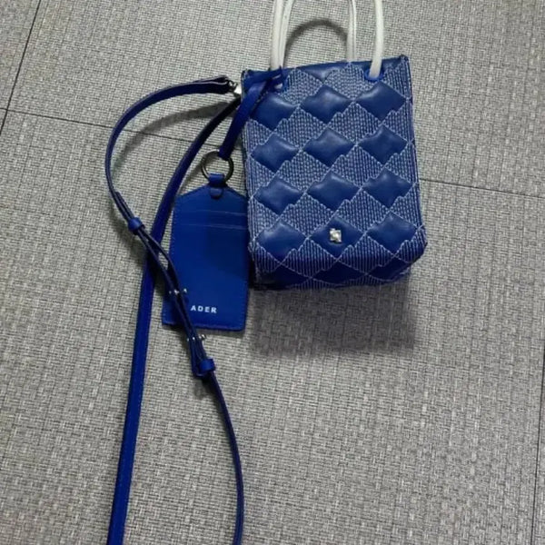 [BUNJANG] Ader Error Mini Shopper Bag Tenet / 아더에러 미니 쇼퍼백 테닛