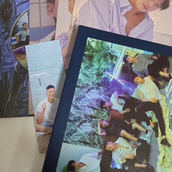 [BUNJANG] BTOB Mini Album Vol. 11: This Is Us - You Can't Be Without Me / 비투비 미니 11집 This Is Us 너없인안된다