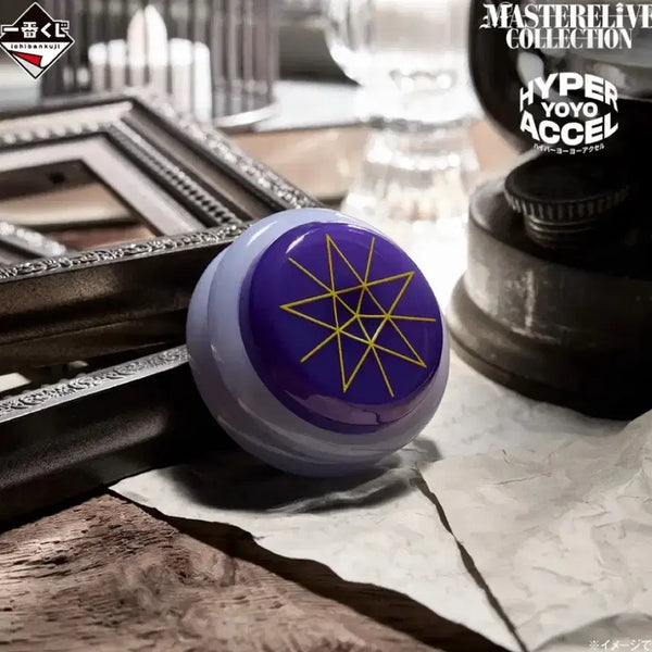 [BUNJANG] Hunter x Hunter Zoldyck Family Killua Yo-Yo Ichiban Kuji F Prize / 헌터헌터 조르딕 제일복권 쿠지 f상 키르아 요요