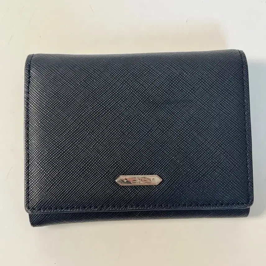 [BUNJANG] Clue Women's Bifold Wallet / 클루 여성 반지갑