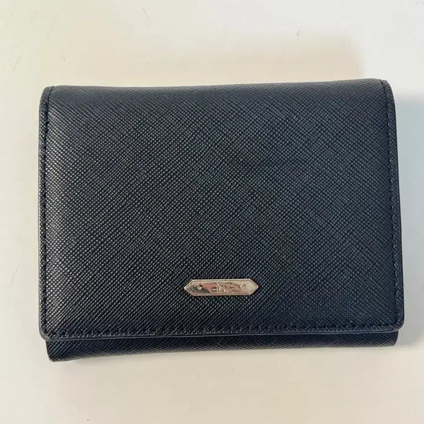 [BUNJANG] Clue Women's Bifold Wallet / 클루 여성 반지갑