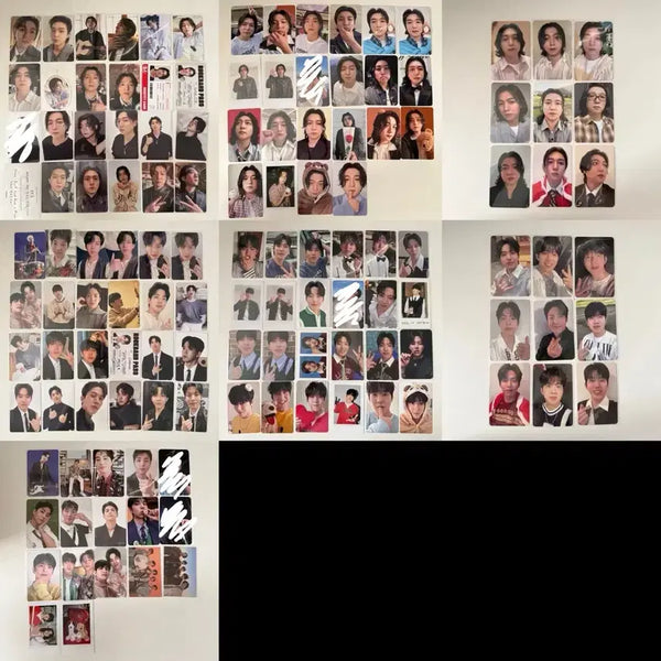 [BUNJANG] Day6 Sungjin Young K Wonpil Dowoon Photocard Set / 데이식스 성진 영케이 원필 도운 포카 양도