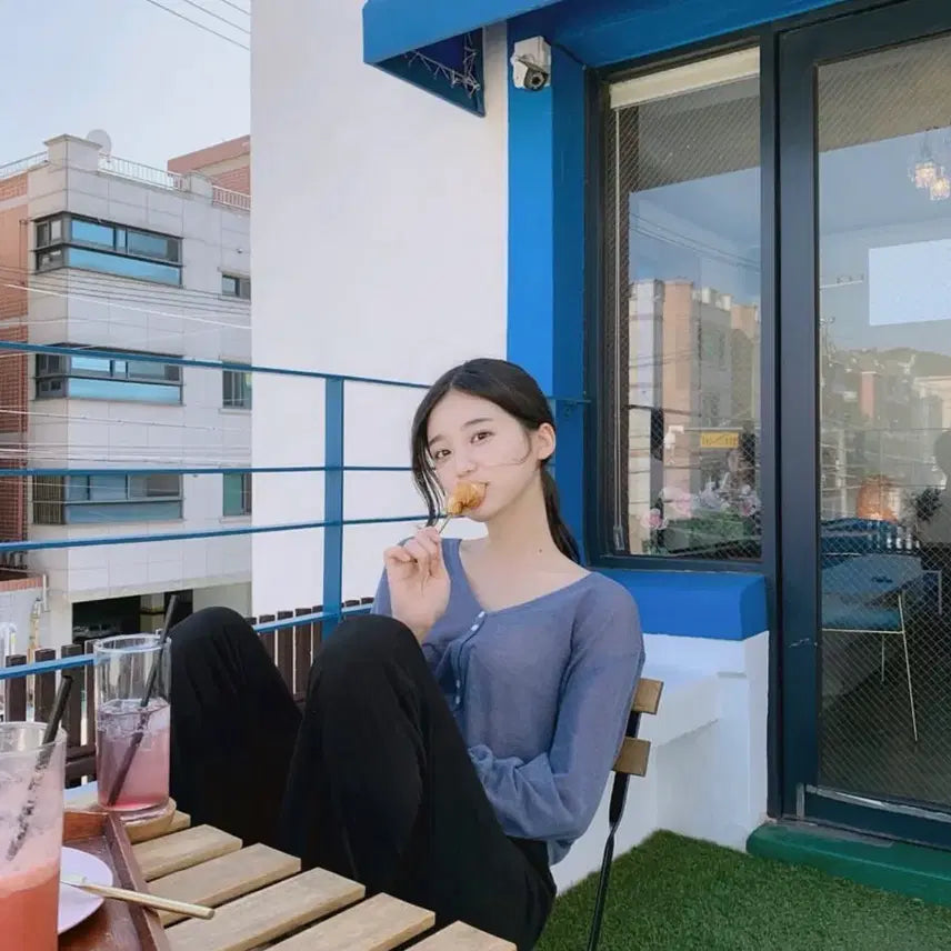 [BUNJANG] Yoonsulshop Imjoo Cool Pants Bundle Set / 윤슬샵 imjoo 쿨팬츠 블랙/베이지 일괄