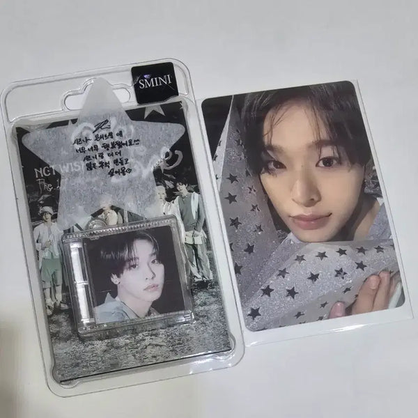[BUNJANG] NCT WISH Osaki Rikyu Sumini Set / 엔시티위시 오드투러브 리쿠 스미니 세트