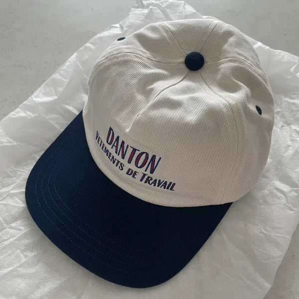 [BUNJANG] Orslow Two-Tone Cotton Twill Ball Cap OS / [OS] 단톤 투톤 코튼 트윌 볼캡 새제품