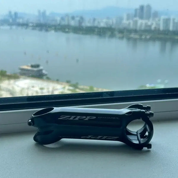 [BUNJANG] ZIPP Service Course SL Stem Polish Black 120mm 17 Degree / 짚 서비스코스 sl 폴리쉬블랙 120미리 17도 스템