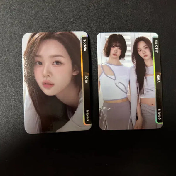 [BUNJANG] TripleS Soomin OMA Album Object / 트리플에스 수민 OMA 앨범 오브젝트 판매합니다.