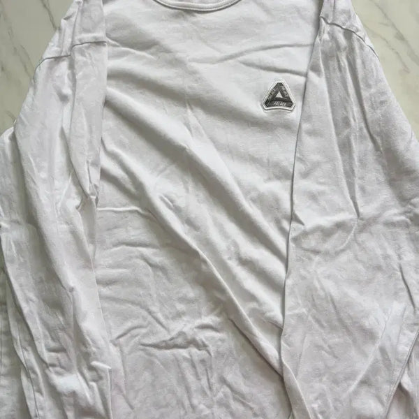 [BUNJANG] Palace Long Sleeve T-Shirt / 팔라스 롱슬리브