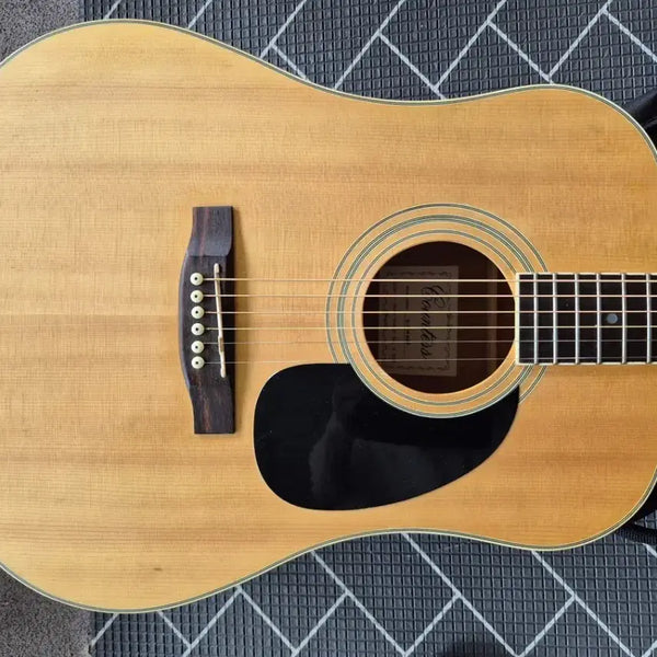 [BUNJANG] Counties Acoustic Guitar D-9 / 카운티스 통기타