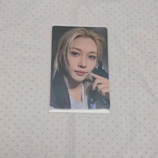 [BUNJANG] Stray Kids Felix Do It Tower Records POB Photocard / 스트레이키즈 두잇 타워레코드 특전 필릭스 포카
