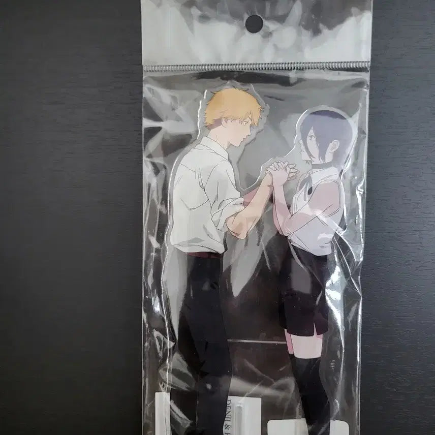 [BUNJANG] Chainsaw Man Mappa x Chugai Mining "Chainsaw Man" Akane The Devil's Blade Acrylic Stand / 체인소맨 레제 베이스야드 아크릴