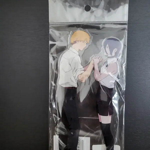 [BUNJANG] Chainsaw Man Mappa x Chugai Mining "Chainsaw Man" Akane The Devil's Blade Acrylic Stand / 체인소맨 레제 베이스야드 아크릴