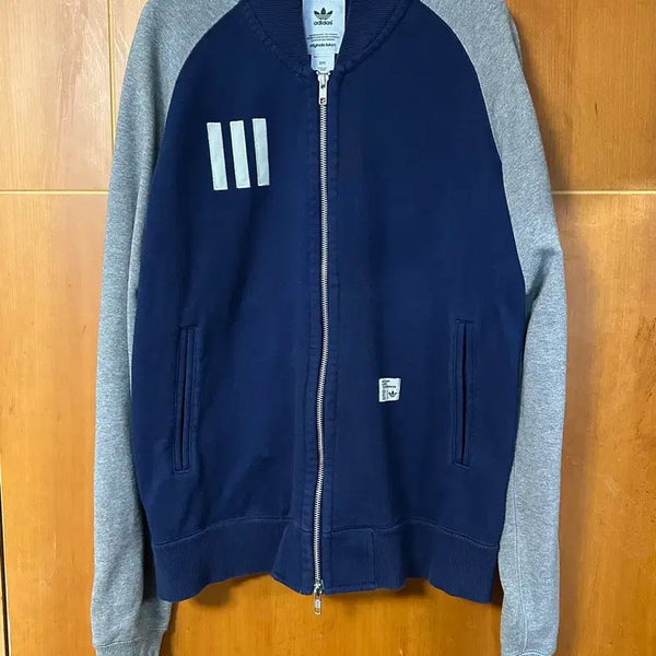 [BUNJANG] Adidas Originals Tokyo x Bedwin & The Heartbreakers Sweat Track Top / 아디다스 오리지널스 도쿄 x 베드윈 & 더 하트브레이커스 스웨트 트랙 탑