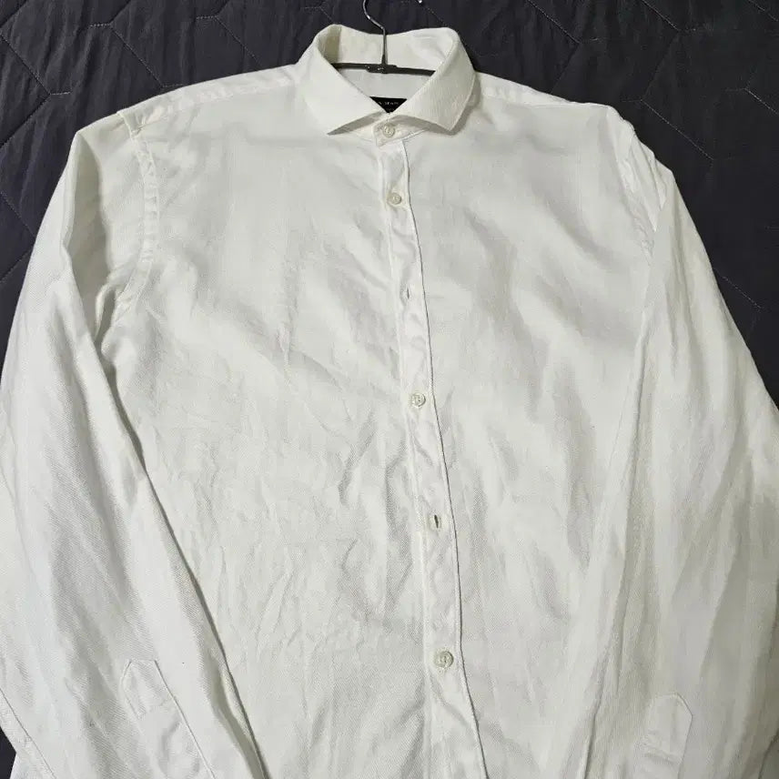 [BUNJANG] Zara Man White Shirt L / 자라맨 흰색셔츠 L사이즈