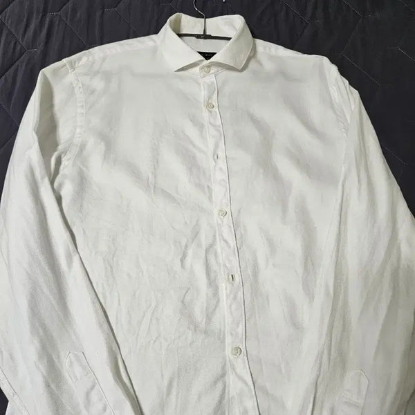 [BUNJANG] Zara Man White Shirt L / 자라맨 흰색셔츠 L사이즈