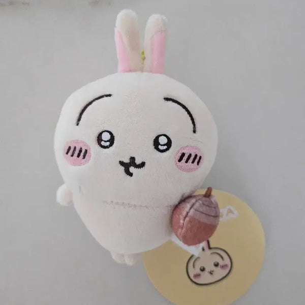[BUNJANG] Monchou Usagi Stress Ball Keychain (New) / (새상품) 먼작귀 우사기 스트레스볼 키링