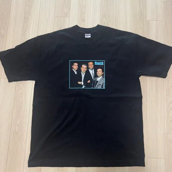 [BUNJANG] Fuct Good Friends T-Shirt / fuct 퍽트 좋은친구들 티셔츠