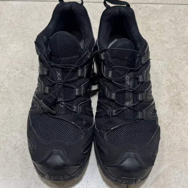 [BUNJANG] Salomon XA Pro 3D Black Magnet / [290] 살로몬 XA 프로 3D 블랙 마그넷