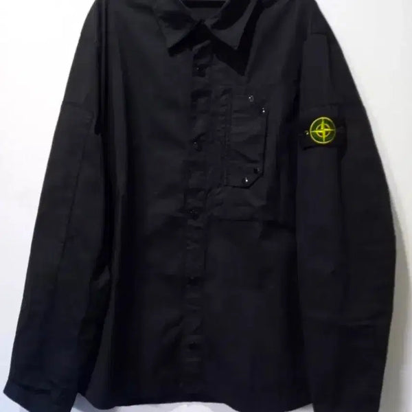 [BUNJANG] Stone Island 24SS Overshirt L / 정품 스톤아일랜드 24SS 오버셔츠 100 / L